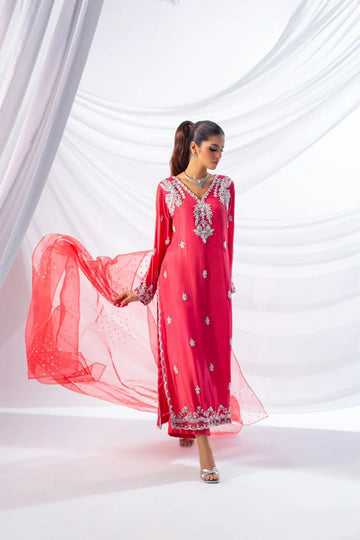 Fashionista Silk